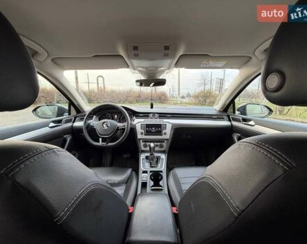 Сірий Фольксваген Пассат, об'ємом двигуна 1.97 л та пробігом 257 тис. км за 16900 $, фото 41 на Automoto.ua