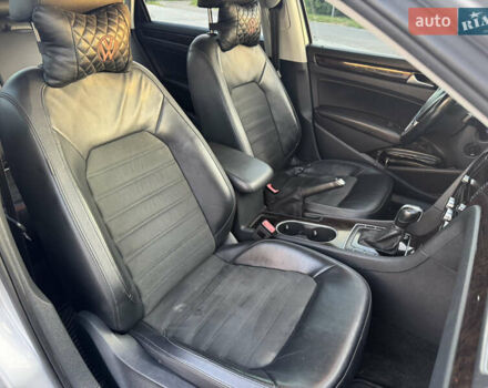 Серый Фольксваген Пассат, объемом двигателя 1.97 л и пробегом 160 тыс. км за 14500 $, фото 10 на Automoto.ua