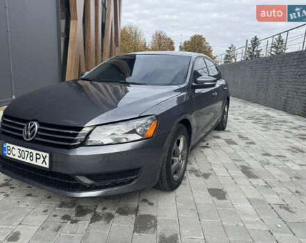 Сірий Фольксваген Пассат, об'ємом двигуна 1.8 л та пробігом 249 тис. км за 9100 $, фото 8 на Automoto.ua