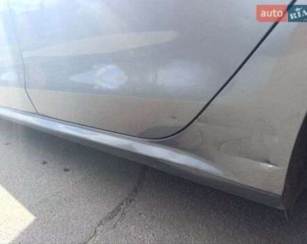 Серый Фольксваген Пассат, объемом двигателя 1.8 л и пробегом 152 тыс. км за 10999 $, фото 14 на Automoto.ua