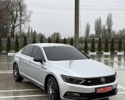 Серый Фольксваген Пассат, объемом двигателя 1.97 л и пробегом 257 тыс. км за 16500 $, фото 1 на Automoto.ua