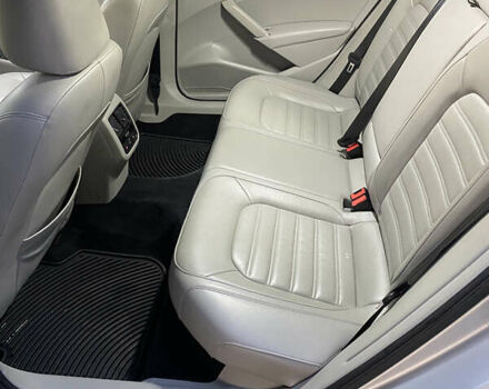 Серый Фольксваген Пассат, объемом двигателя 1.8 л и пробегом 224 тыс. км за 14600 $, фото 22 на Automoto.ua