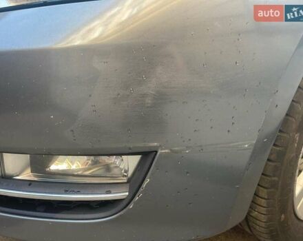 Сірий Фольксваген Пассат, об'ємом двигуна 1.8 л та пробігом 112 тис. км за 10400 $, фото 13 на Automoto.ua