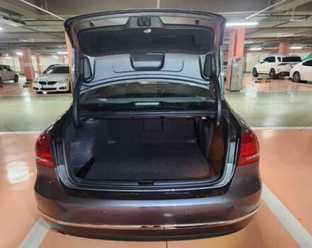 Сірий Фольксваген Пассат, об'ємом двигуна 2 л та пробігом 85 тис. км за 5110 $, фото 4 на Automoto.ua