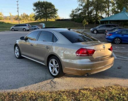 Сірий Фольксваген Пассат, об'ємом двигуна 2 л та пробігом 78 тис. км за 5300 $, фото 5 на Automoto.ua