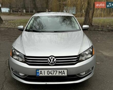 Серый Фольксваген Пассат, объемом двигателя 1.78 л и пробегом 169 тыс. км за 9999 $, фото 17 на Automoto.ua