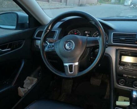 Сірий Фольксваген Пассат, об'ємом двигуна 1.8 л та пробігом 212 тис. км за 9800 $, фото 5 на Automoto.ua