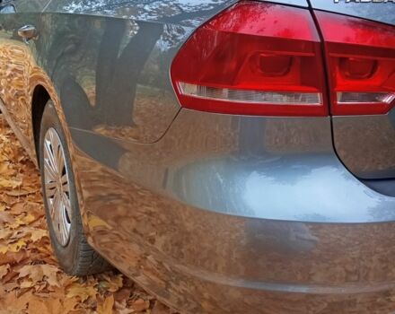 Сірий Фольксваген Пассат, об'ємом двигуна 1.8 л та пробігом 250 тис. км за 10700 $, фото 4 на Automoto.ua