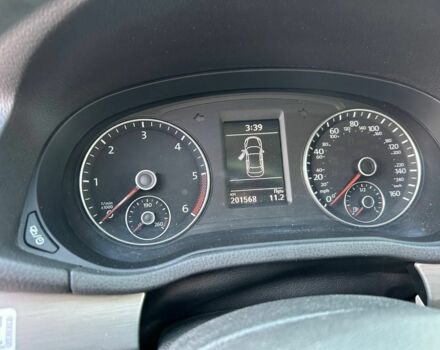 Сірий Фольксваген Пассат, об'ємом двигуна 2 л та пробігом 205 тис. км за 331 $, фото 6 на Automoto.ua