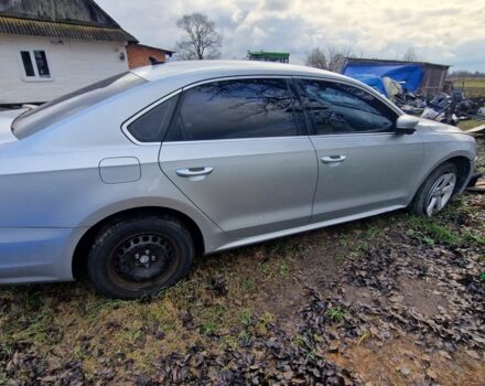 Сірий Фольксваген Пассат, об'ємом двигуна 0 л та пробігом 95 тис. км за 7000 $, фото 2 на Automoto.ua