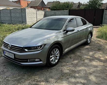 Серый Фольксваген Пассат, объемом двигателя 2 л и пробегом 260 тыс. км за 15500 $, фото 6 на Automoto.ua