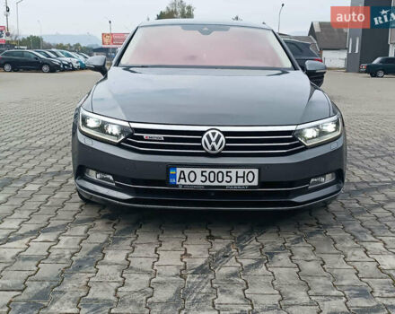 Серый Фольксваген Пассат, объемом двигателя 1.97 л и пробегом 290 тыс. км за 17500 $, фото 20 на Automoto.ua