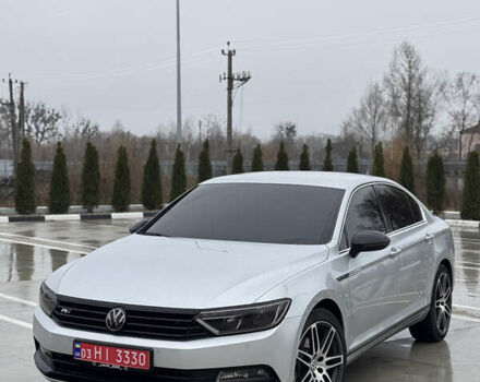 Серый Фольксваген Пассат, объемом двигателя 1.97 л и пробегом 257 тыс. км за 16500 $, фото 4 на Automoto.ua