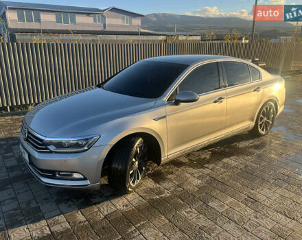 Сірий Фольксваген Пассат, об'ємом двигуна 2 л та пробігом 304 тис. км за 15300 $, фото 1 на Automoto.ua