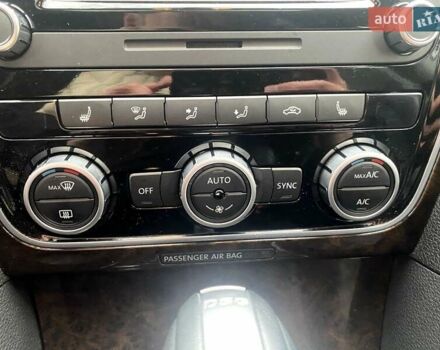 Серый Фольксваген Пассат, объемом двигателя 2 л и пробегом 52 тыс. км за 20000 $, фото 29 на Automoto.ua