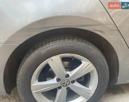 Сірий Фольксваген Пассат, об'ємом двигуна 1.8 л та пробігом 112 тис. км за 10400 $, фото 9 на Automoto.ua