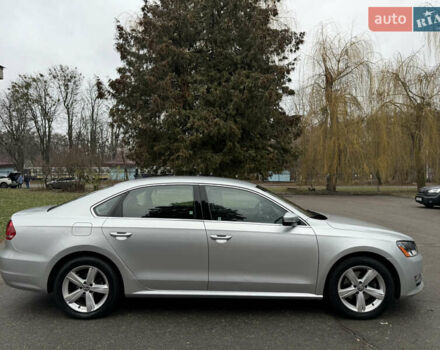 Сірий Фольксваген Пассат, об'ємом двигуна 1.8 л та пробігом 170 тис. км за 10000 $, фото 8 на Automoto.ua