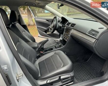 Серый Фольксваген Пассат, объемом двигателя 1.78 л и пробегом 169 тыс. км за 9999 $, фото 15 на Automoto.ua