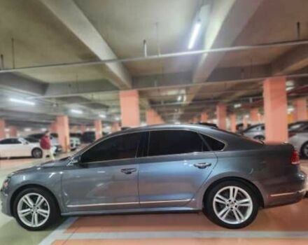 Сірий Фольксваген Пассат, об'ємом двигуна 2 л та пробігом 85 тис. км за 5110 $, фото 2 на Automoto.ua