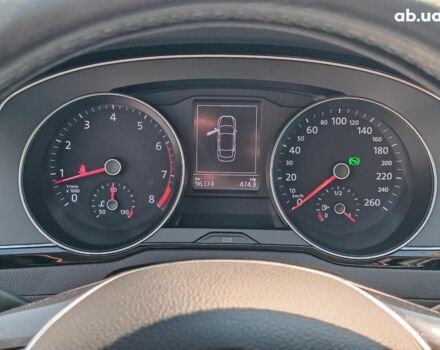 Серый Фольксваген Пассат, объемом двигателя 2.4 л и пробегом 96 тыс. км за 17440 $, фото 25 на Automoto.ua