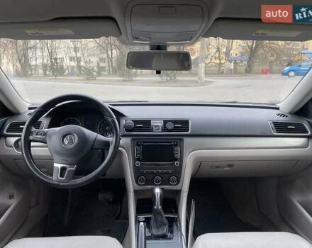 Сірий Фольксваген Пассат, об'ємом двигуна 1.8 л та пробігом 192 тис. км за 8800 $, фото 2 на Automoto.ua