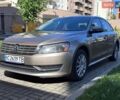 Сірий Фольксваген Пассат, об'ємом двигуна 1.8 л та пробігом 182 тис. км за 9700 $, фото 1 на Automoto.ua