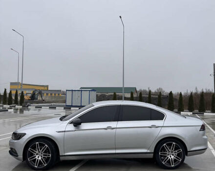 Серый Фольксваген Пассат, объемом двигателя 1.97 л и пробегом 257 тыс. км за 16500 $, фото 5 на Automoto.ua