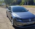 Серый Фольксваген Пассат, объемом двигателя 1.78 л и пробегом 155 тыс. км за 13500 $, фото 5 на Automoto.ua