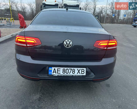 Серый Фольксваген Пассат, объемом двигателя 2 л и пробегом 257 тыс. км за 16900 $, фото 11 на Automoto.ua
