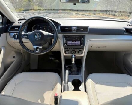 Серый Фольксваген Пассат, объемом двигателя 1.8 л и пробегом 71 тыс. км за 2150 $, фото 8 на Automoto.ua