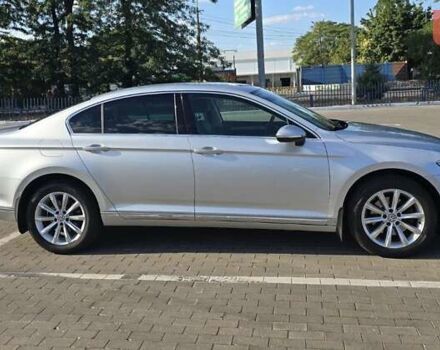 Сірий Фольксваген Пассат, об'ємом двигуна 1.78 л та пробігом 128 тис. км за 16900 $, фото 2 на Automoto.ua