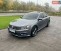 Серый Фольксваген Пассат, объемом двигателя 1.8 л и пробегом 183 тыс. км за 12200 $, фото 1 на Automoto.ua