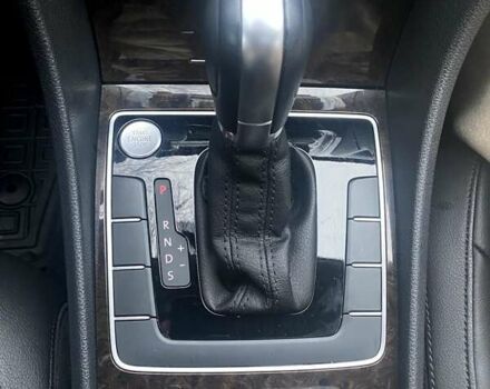 Серый Фольксваген Пассат, объемом двигателя 2 л и пробегом 52 тыс. км за 20000 $, фото 28 на Automoto.ua