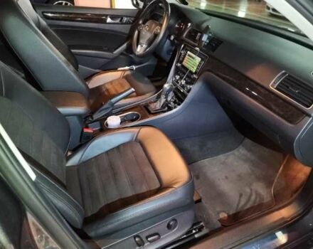 Сірий Фольксваген Пассат, об'ємом двигуна 2 л та пробігом 85 тис. км за 5110 $, фото 6 на Automoto.ua