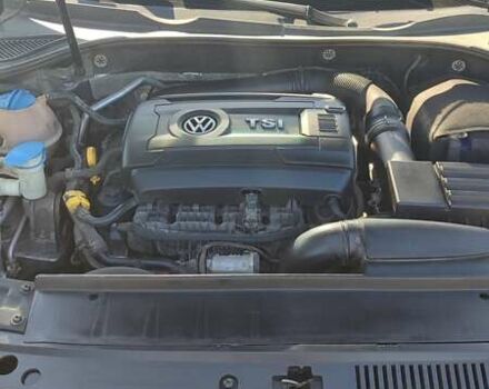 Серый Фольксваген Пассат, объемом двигателя 1.78 л и пробегом 155 тыс. км за 13500 $, фото 2 на Automoto.ua