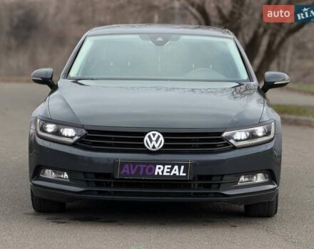 Сірий Фольксваген Пассат, об'ємом двигуна 1.97 л та пробігом 257 тис. км за 16900 $, фото 7 на Automoto.ua