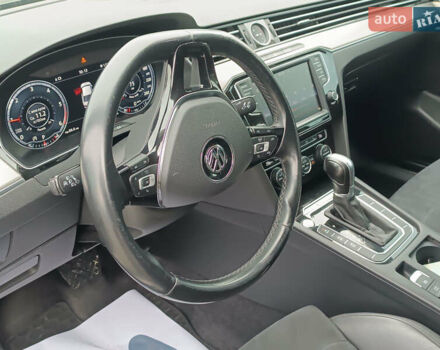 Серый Фольксваген Пассат, объемом двигателя 1.97 л и пробегом 290 тыс. км за 17500 $, фото 28 на Automoto.ua