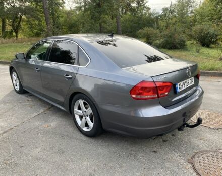 Сірий Фольксваген Пассат, об'ємом двигуна 1.8 л та пробігом 150 тис. км за 10300 $, фото 1 на Automoto.ua