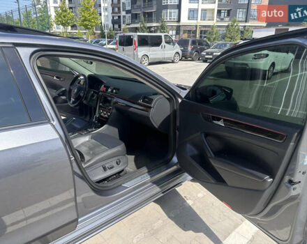 Серый Фольксваген Пассат, объемом двигателя 3.6 л и пробегом 204 тыс. км за 12500 $, фото 14 на Automoto.ua