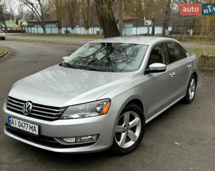 Сірий Фольксваген Пассат, об'ємом двигуна 1.8 л та пробігом 170 тис. км за 10000 $, фото 1 на Automoto.ua