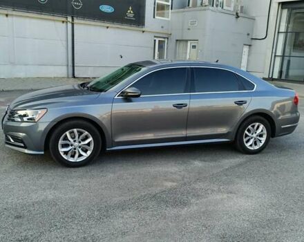 Фольксваген Пассат 2015 в Житомире на Automoto.ua Серый Фольксваген Пассат, объемом двигателя 1.8 л и пробегом 185 тыс. км за 11500 $, фото 13 на Automoto.ua