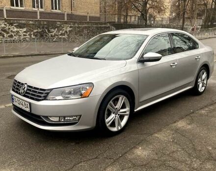 Серый Фольксваген Пассат, объемом двигателя 2 л и пробегом 52 тыс. км за 20000 $, фото 8 на Automoto.ua