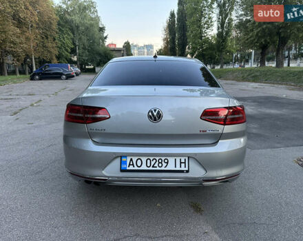 Серый Фольксваген Пассат, объемом двигателя 1.8 л и пробегом 152 тыс. км за 16900 $, фото 7 на Automoto.ua