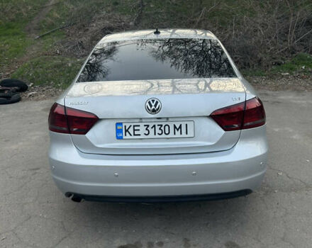 Серый Фольксваген Пассат, объемом двигателя 1.8 л и пробегом 127 тыс. км за 14000 $, фото 1 на Automoto.ua