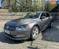 Серый Фольксваген Пассат, объемом двигателя 1.97 л и пробегом 178 тыс. км за 14200 $, фото 1 на Automoto.ua