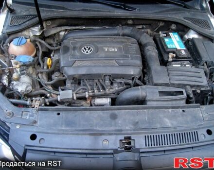 Серый Фольксваген Пассат, объемом двигателя 1.8 л и пробегом 230 тыс. км за 8850 $, фото 7 на Automoto.ua