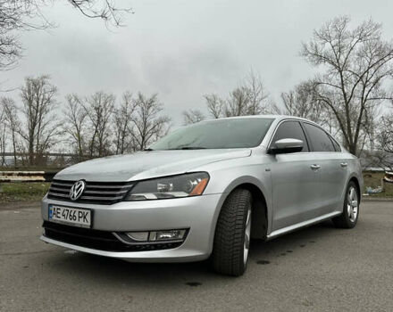 Серый Фольксваген Пассат, объемом двигателя 1.8 л и пробегом 184 тыс. км за 8800 $, фото 2 на Automoto.ua