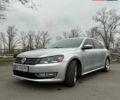 Серый Фольксваген Пассат, объемом двигателя 1.8 л и пробегом 184 тыс. км за 8800 $, фото 2 на Automoto.ua