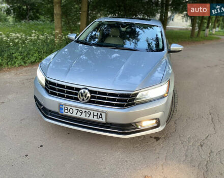 Серый Фольксваген Пассат, объемом двигателя 1.8 л и пробегом 224 тыс. км за 14600 $, фото 14 на Automoto.ua