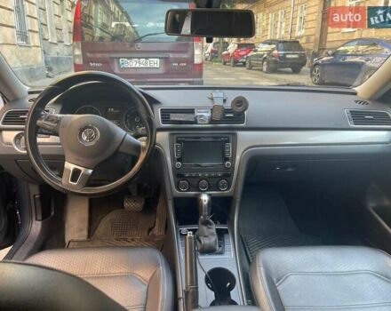 Сірий Фольксваген Пассат, об'ємом двигуна 1.8 л та пробігом 112 тис. км за 10400 $, фото 10 на Automoto.ua